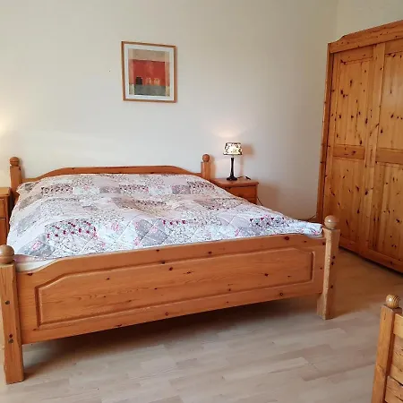 Ferienhof Mau Appartementhaus Gelb - #10871 شقة