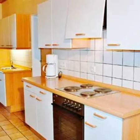Ferienhof Mau Appartementhaus Gelb - #10871 شقة