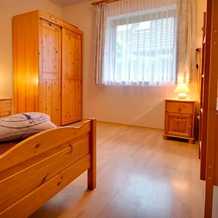 Ferienhof Mau Appartementhaus Gelb - #10871