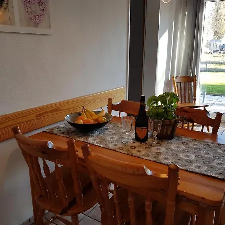 Ferienhof Mau Appartementhaus Gelb - #10871 شقة *