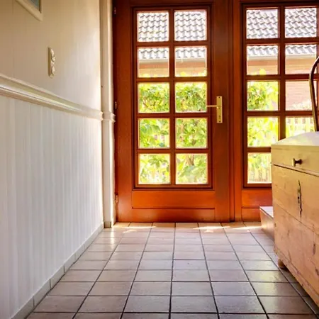 شقة Ferienhof Mau Appartementhaus Gelb - #10871