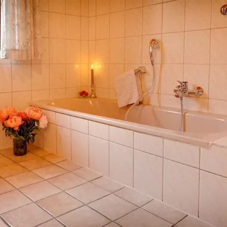 شقة Ferienhof Mau Appartementhaus Gelb - #10871 *