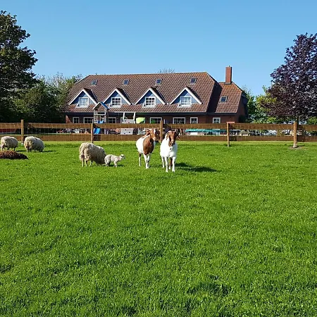 Ferienhof Mau Appartementhaus Gelb - #10871
